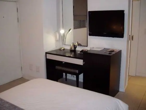 Urban Hip Hotels - The Nicol Hotels & Apartments - Oda