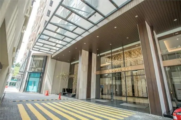 Urban Hive Suites, Dorsett Hartamas - Dış Mekan