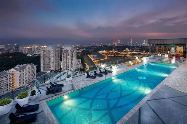 Urban Hive Suites, Dorsett Hartamas - Havuz