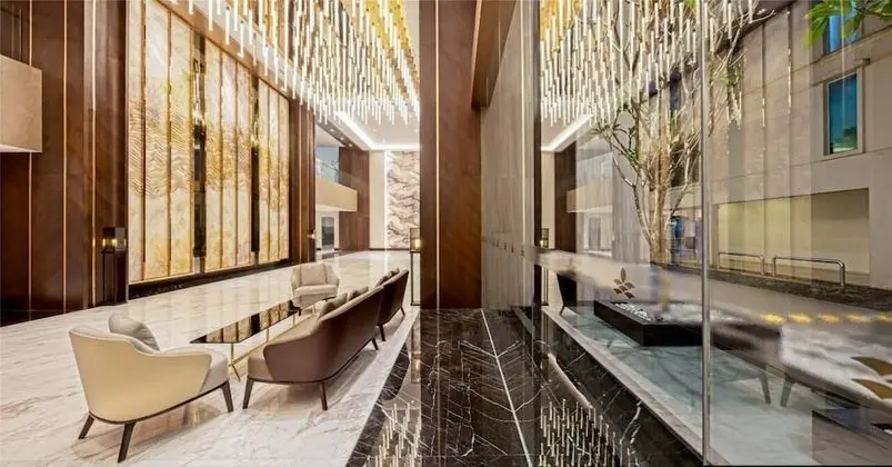 Urban Hive Suites, Dorsett Hartamas - Lobi