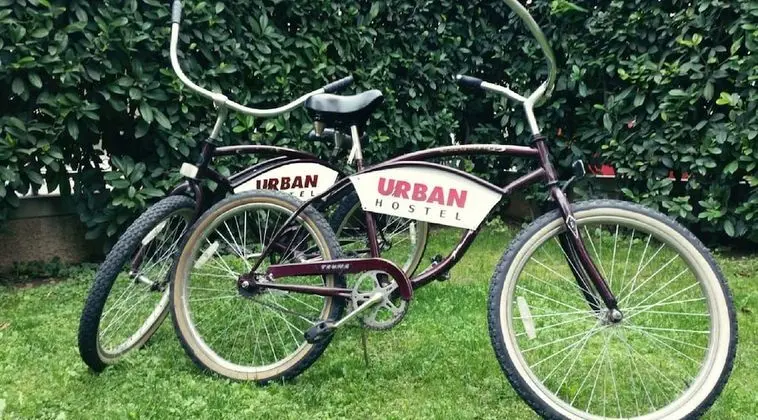 Urban Hostel & Apartments - Dış Mekan