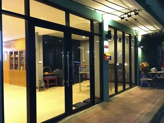 Urban Hostel Bangkok - Lobi