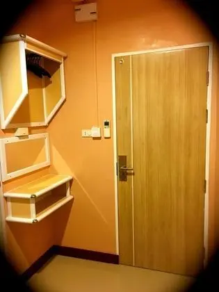 Urban Hostel Bangkok - Oda