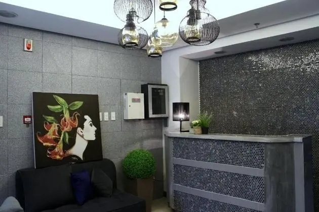 Urban Hostel - Lobi