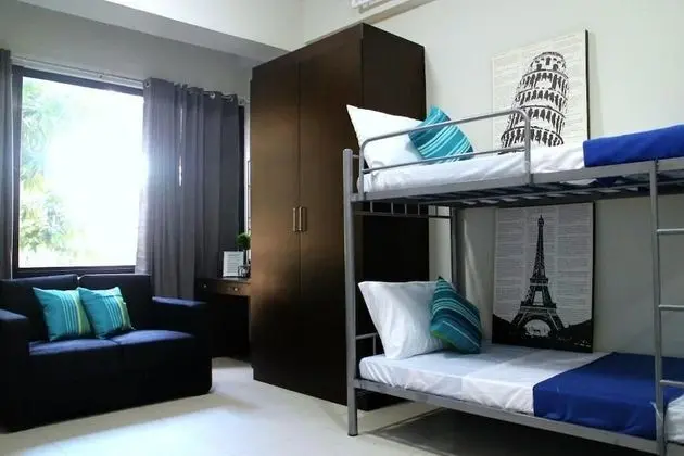 Urban Hostel - Oda