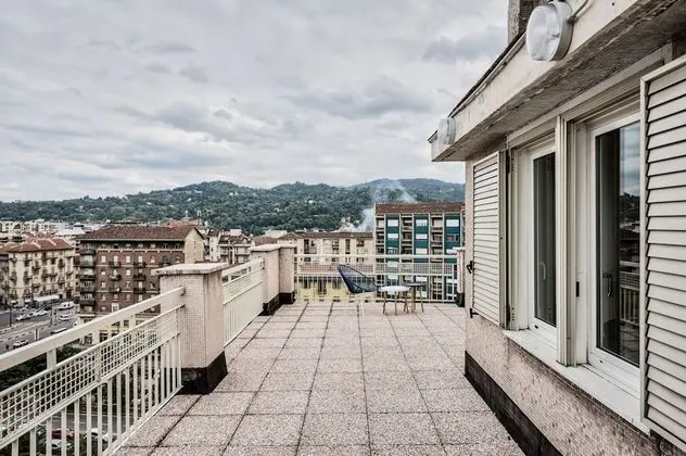Urban House Carducci - Attic