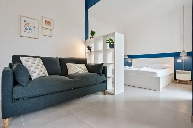 Urban House Carducci - Studios