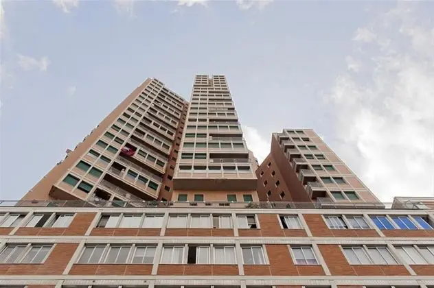 Urban House in Livorno
