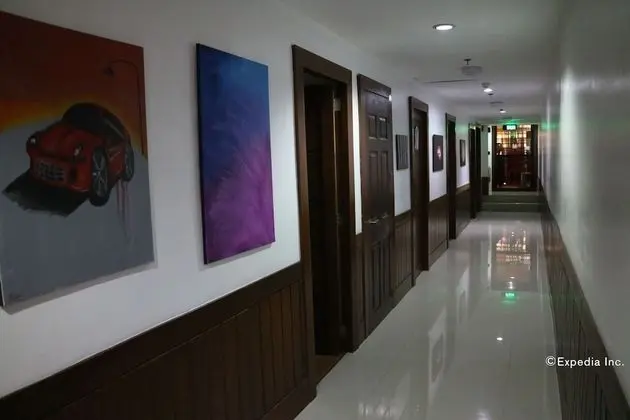Urban Inn Iloilo - İç Mekan