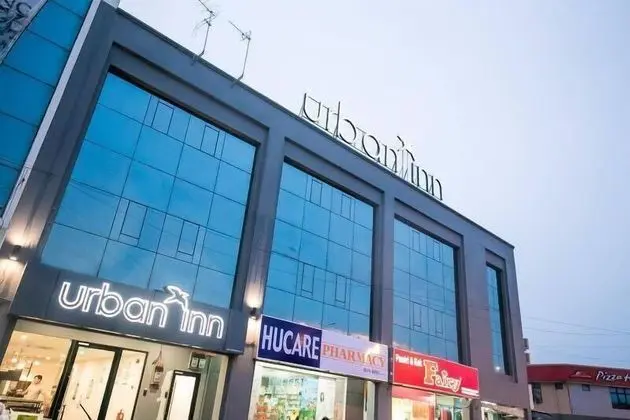 URBAN INN JITRA
