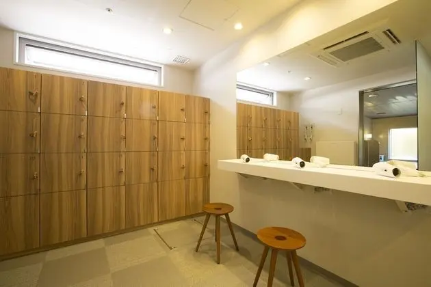 Urban Hotel Kyoto Nijo Premium - Havuz