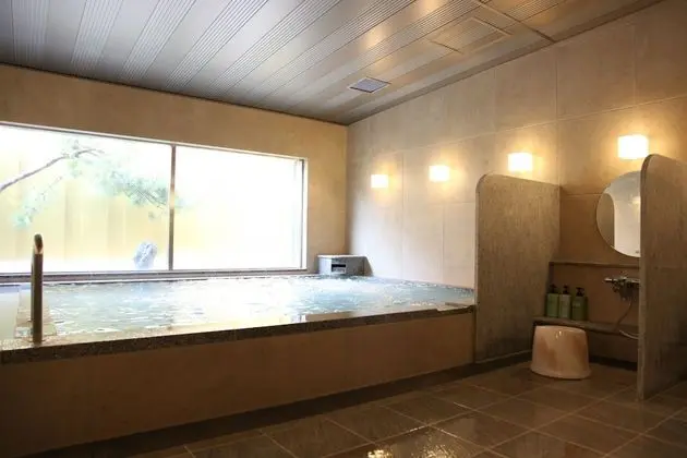 Urban Hotel Kyoto Nijo Premium - Spa