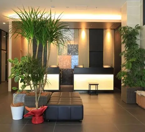 Urban Hotel Kyoto Shijo Premium - Lobi