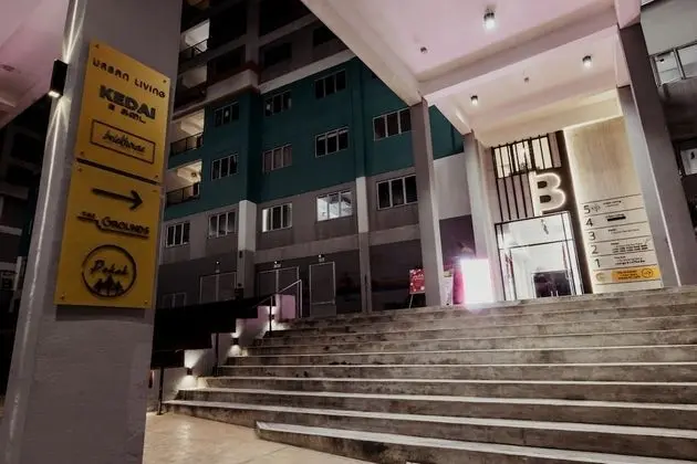 Urban Living Residence