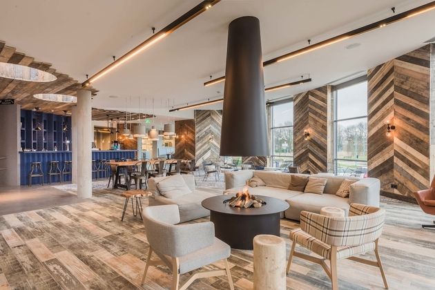 Urban Lodge HotelFotoğrafı