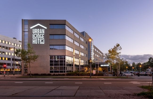 Urban Lodge HotelFotoğrafı