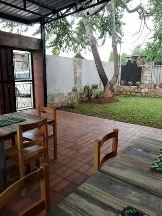 Urban Lodge - Dış Mekan