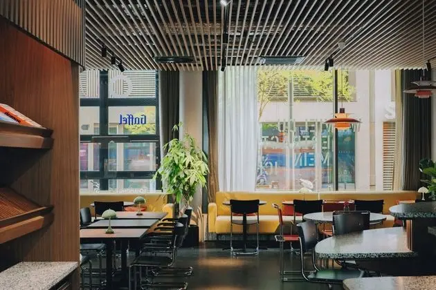 URBAN LOFT Cologne - Lobi