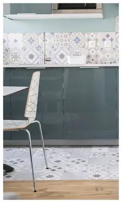 Urban Loft Marseille - Mutfak