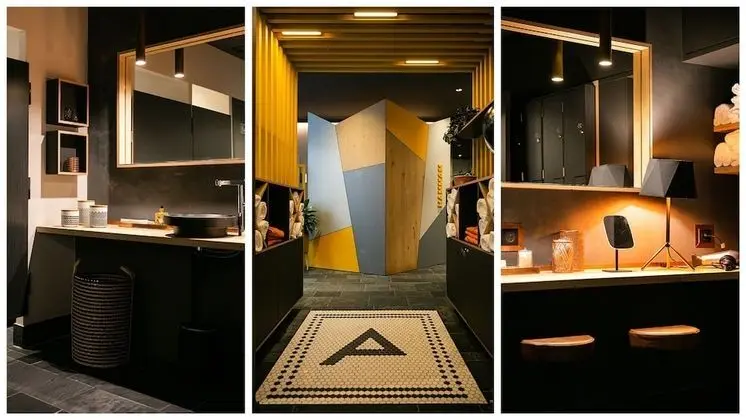 Urban Loft Marseille - Spa