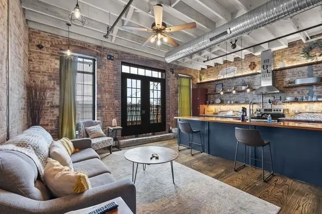 Urban Lofts - İç Mekan