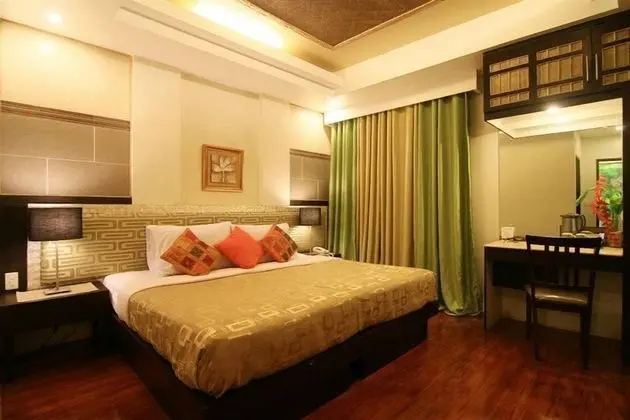 Urban Manor Hotel - Oda