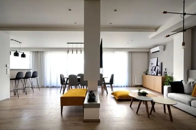 Urban Melodies Apartment - İç Mekan