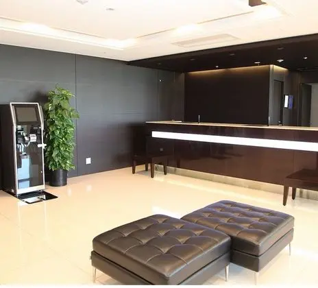 Urban Hotel Minami Kusatsu - Lobi