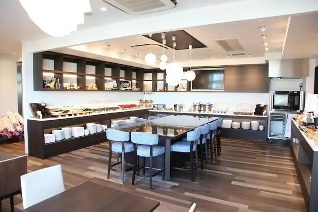 Urban Hotel Minami Kusatsu - Yerinde Yemek