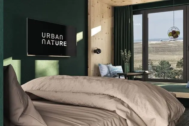 Urban Nature St. Peter-Ording - Oda