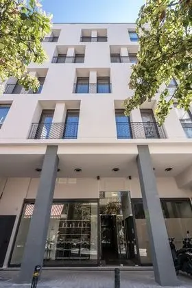 Urban Nest - Suites & Apartments - Dış Mekan