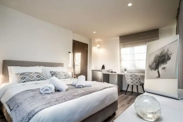 Urban Nest - Suites & Apartments - Oda