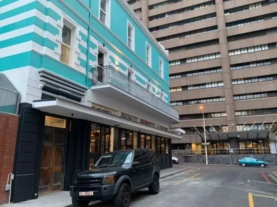 Urban Oasis ApartHotel - Dış Mekan