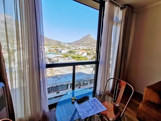 Urban Oasis at The Four Seasons