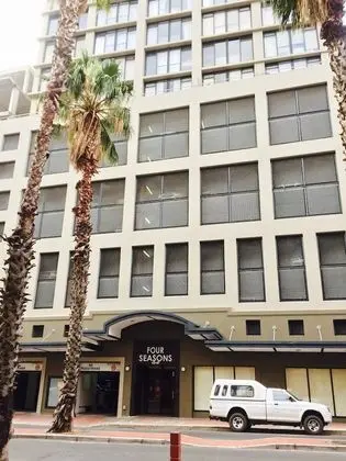 Urban Oasis at The Four Seasons - Dış Mekan