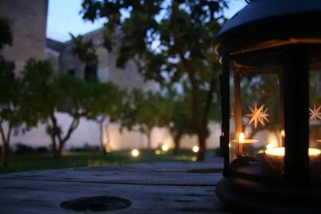 Urban Oasis Hostel