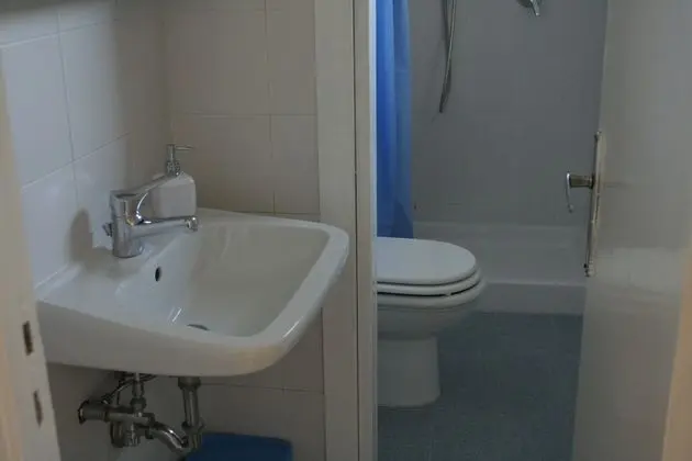 Urban Oasis Hostel - Banyo Tipleri