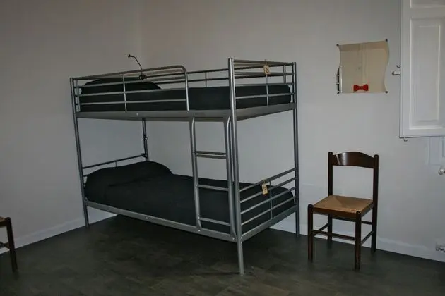 Urban Oasis Hostel - Oda