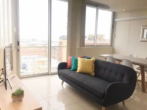 Urban Oasis at Perspectives