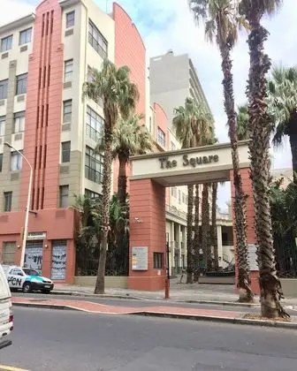 Urban Oasis at The Square - Dış Mekan