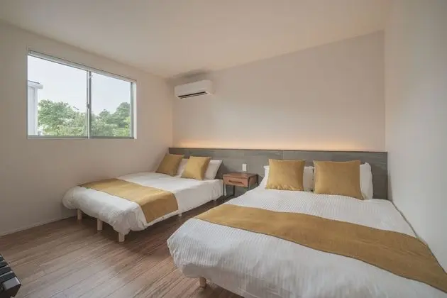 Urban Villa Resort Onna - Oda