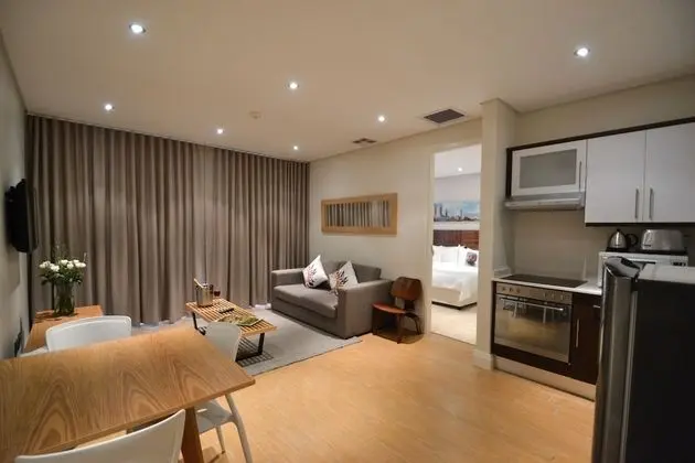 Urban Park Apartments & Hotel by Misty Blue Hotel - Oda