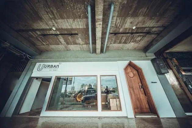 Urban Pier2