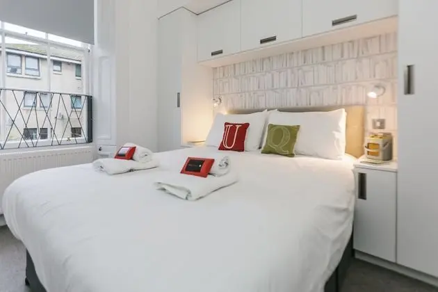 Urban Quarters Serviced Apartments - Oda