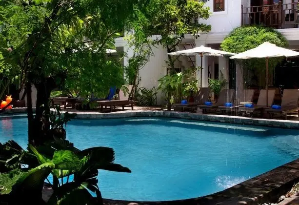 Urban Residences - Siem Reap - Havuz