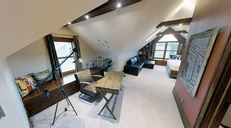 Urban Retreat - İç Mekan