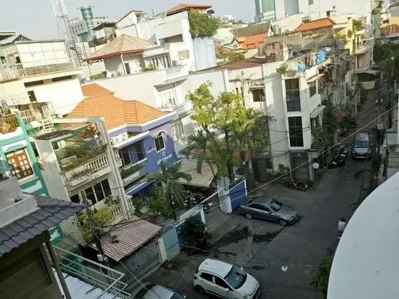 Urban SaiGon Studio - Dış Mekan