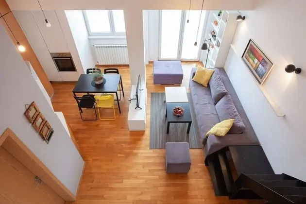 Urban Serviced Apartments - Öne Çıkan Resim