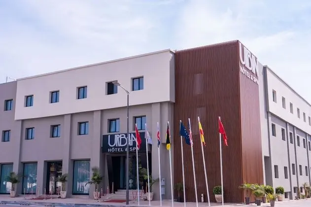 Urban Hotel and Spa - Dış Mekan