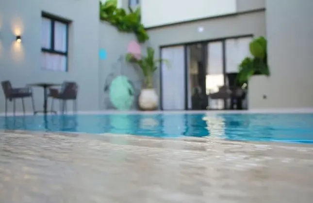 Urban Hotel and Spa - Havuz